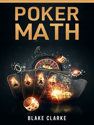 cover image of POKER MATH